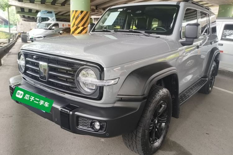 Used Tank 300 2023 Off-Road Edition 2.0T Conqueror Guazi used car, China used car export, Used car for sale, Used cars, Cheapest cars for sale