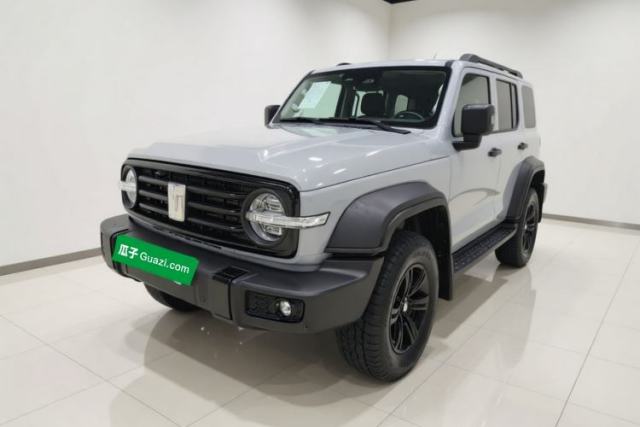 Ojetý Tank 300 2023 Off-Road Edition 2.0T Conqueror
