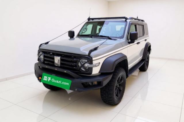 Used Tank 300 2023 Off-Road Edition 2.0T Conqueror