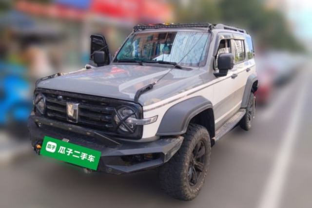 Used Tank 300 2023 Off-Road Edition 2.0T Conqueror