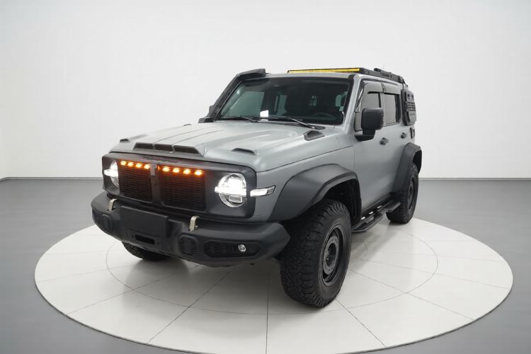 Used Tank 300 2023 2.0T Iron Rider 02 Guazi used car, China used car export, Used car for sale, Used cars, Cheapest cars for sale