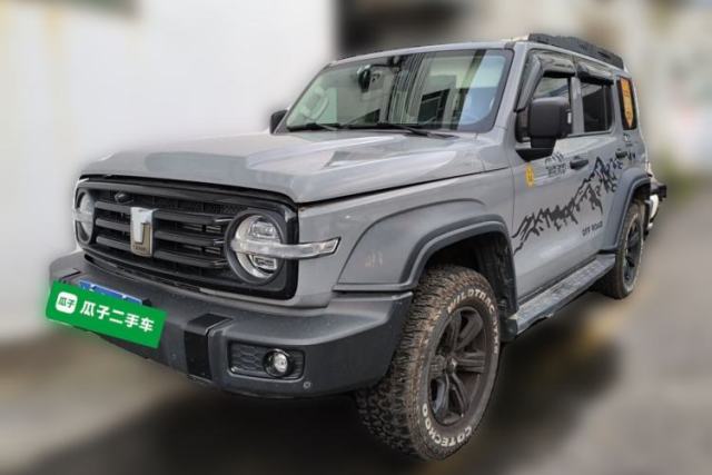 Used Tank 300 2023 Off-Road Edition 2.0T Conqueror
