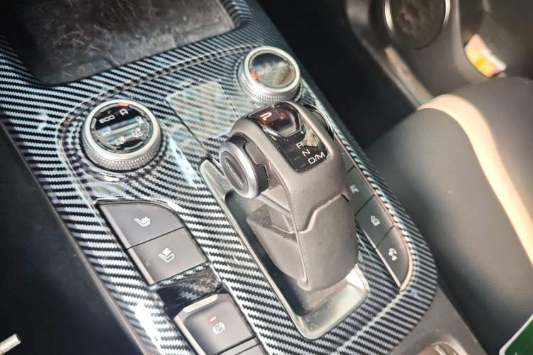 Used Tank 300 2023 City Edition 2.0T—Stylish as Ever Gear Lever