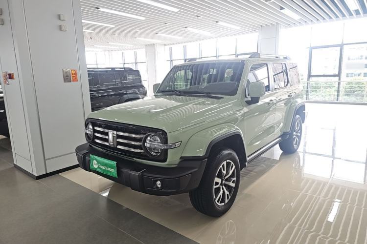 Used Tank 300 2023 City Edition 2.0T—Stylish as Ever Guazi used car, China used car export, Used car for sale, Used Tank cars, Cheapest cars for sale