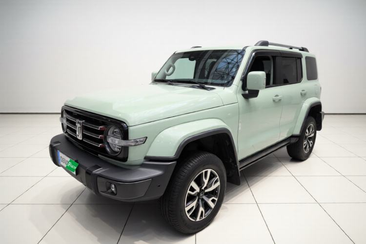 Gebrauchter Tank 300 2023 City Edition 2.0T—Stylish as Ever Guazi used car, China used car export, Used car for sale, Used  cars, Cheapest cars for sale