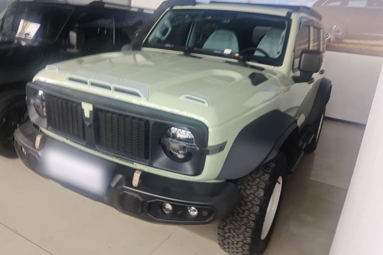 Used Tank 300 2023 2.0T Iron Rider 02 Guazi used car, China used car export, Used car for sale, Used cars, Cheapest cars for sale