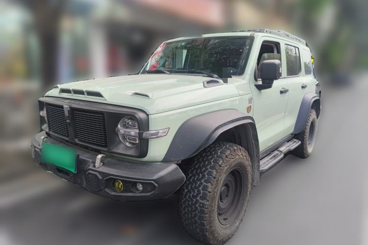 Used Tank 300 2023 2.0T Iron Rider 02 Guazi used car, China used car export, Used car for sale, Used cars, Cheapest cars for sale