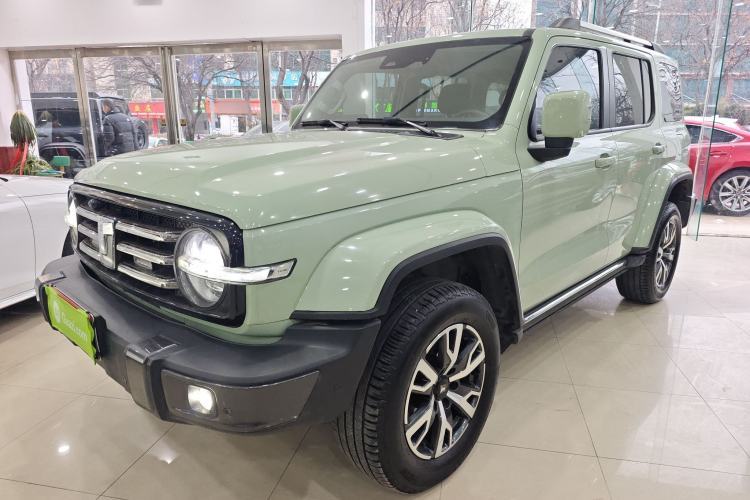 Gebrauchter Tank 300 2023 City Edition 2.0T—Stylish as Ever Guazi used car, China used car export, Used car for sale, Used  cars, Cheapest cars for sale