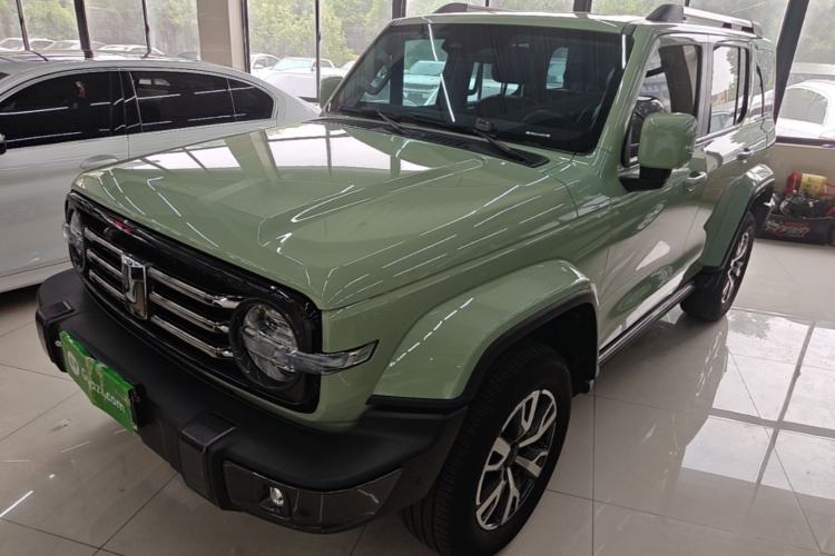 Used Tank 300 2023 City Edition 2.0T—Stylish as Ever Guazi used car, China used car export, Used car for sale, Used  cars, Cheapest cars for sale