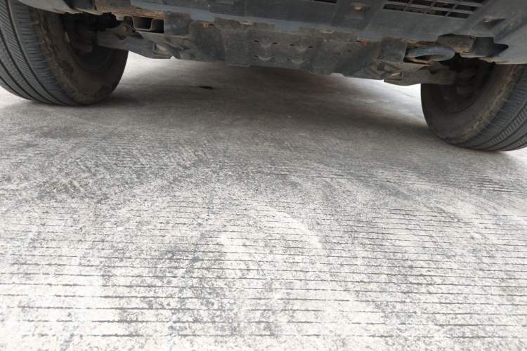 Used Tank 300 2023 City Edition 2.0T—Stylish as Ever Chassis Front