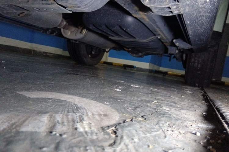 Used Tank 300 2023 City Edition 2.0T—Stylish as Ever Chassis Front Left