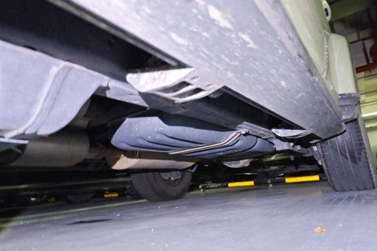 Used Tank 300 2023 City Edition 2.0T—Stylish as Ever Chassis Front Left