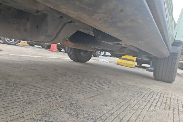 Used Tank 300 2023 City Edition 2.0T—Stylish as Ever Chassis Front Left