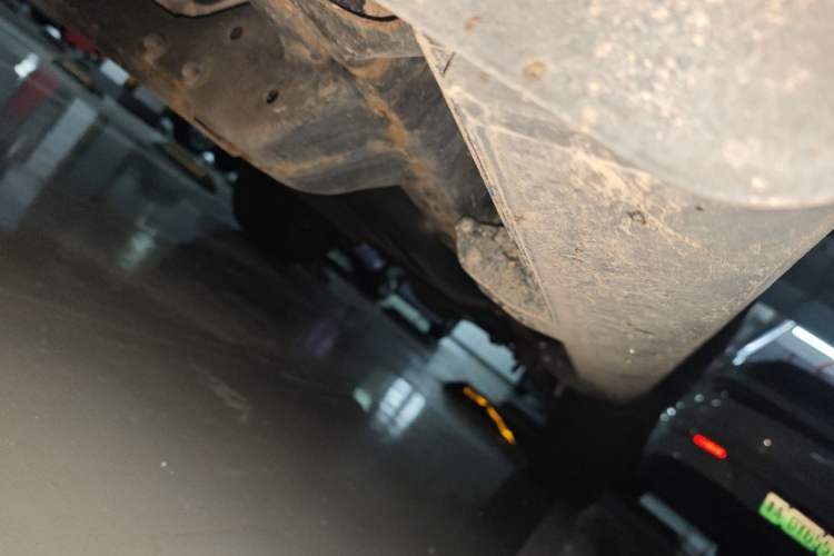 Used Tank 300 2023 City Edition 2.0T—Stylish as Ever Chassis Front Left