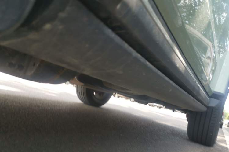 Used Tank 300 2023 City Edition 2.0T—Stylish as Ever Chassis Front Left