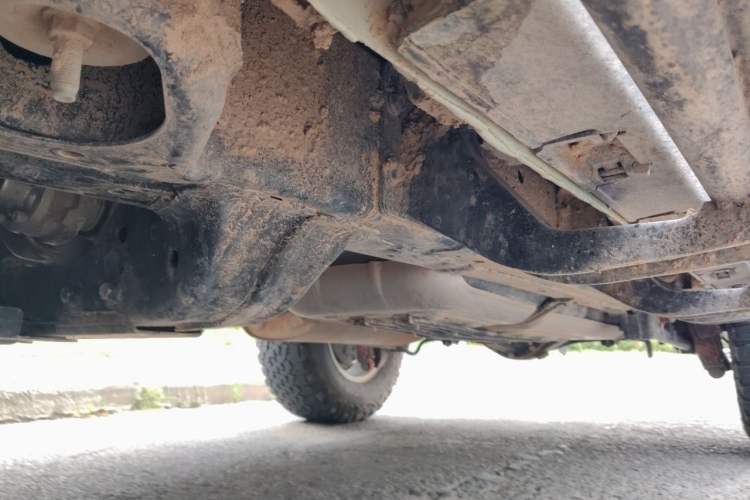 Used Tank 300 2023 2.0T Iron Rider 02 Chassis Front Left