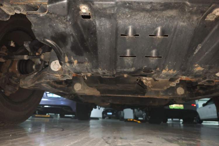Used Tank 300 2023 City Edition 2.0T—Stylish as Ever Chassis Front