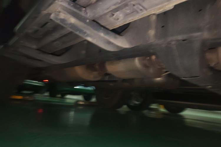 Used Tank 300 2023 2.0T Iron Rider 02 Chassis Front Right