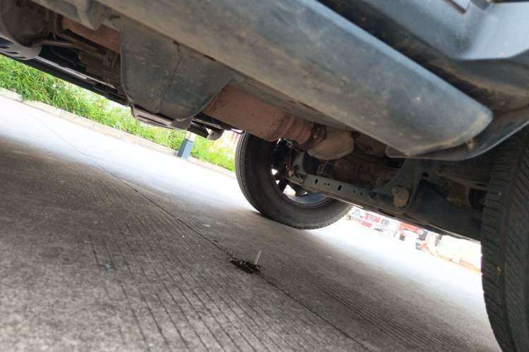 Used Tank 300 2023 City Edition 2.0T—Stylish as Ever Chassis Front Right