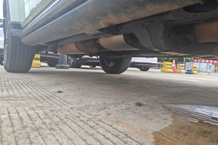 Used Tank 300 2023 City Edition 2.0T—Stylish as Ever Chassis Front Right