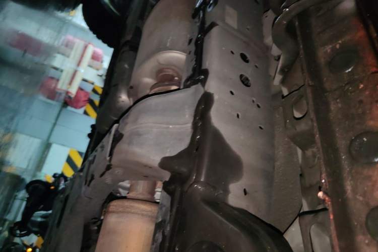 Used Tank 300 2023 Off-Road Edition 2.0T Conqueror Chassis Front Right