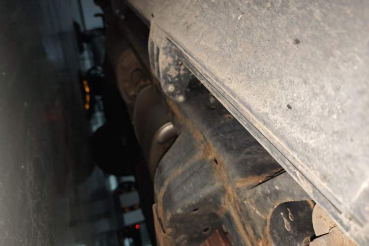 Used Tank 300 2023 City Edition 2.0T—Stylish as Ever Chassis Front Right
