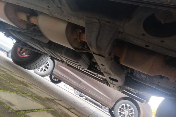 Used Tank 300 2023 City Edition 2.0T—Stylish as Ever Chassis Front Right