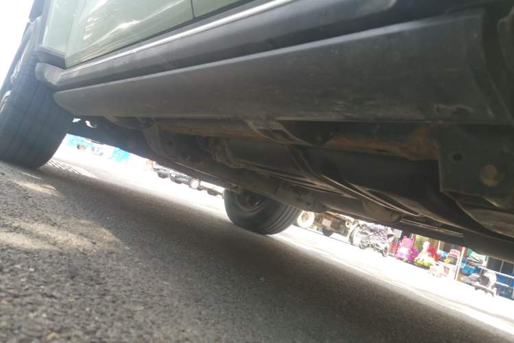 Used Tank 300 2023 City Edition 2.0T—Stylish as Ever Chassis Rear Left