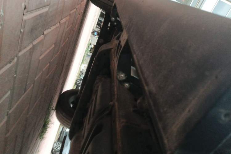Used Tank 300 2023 City Edition 2.0T—Stylish as Ever Chassis Rear Left