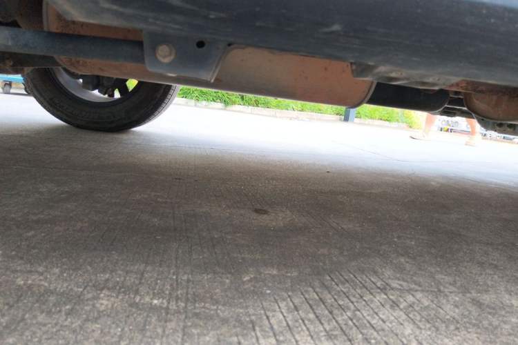 Used Tank 300 2023 City Edition 2.0T—Stylish as Ever Chassis Rear Right