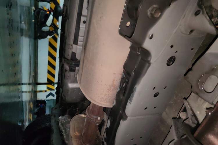 Used Tank 300 2023 Off-Road Edition 2.0T Conqueror Chassis Rear Right
