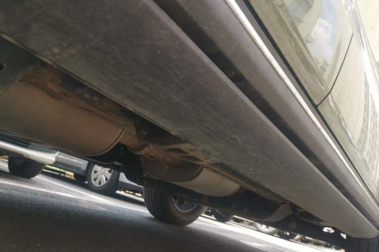 Used Tank 300 2023 City Edition 2.0T—Stylish as Ever Chassis Rear Right
