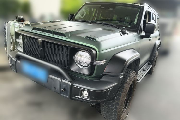 Used Tank 300 2023 City Edition 2.0T—Stylish as Ever Guazi used car, China used car export, Used car for sale, Used cars, Cheapest cars for sale