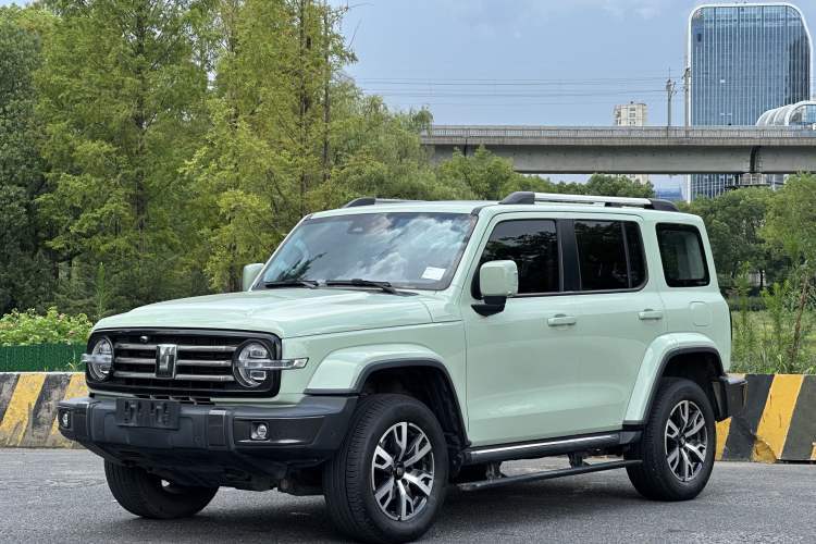 Used Tank 300 2023 City Edition 2.0T—Stylish as Ever Guazi used car, China used car export, Used car for sale, Used  cars, Cheapest cars for sale