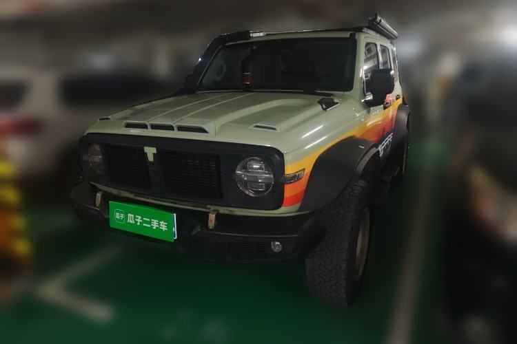 Used Tank 300 2023 2.0T Iron Rider 02 Guazi used car, China used car export, Used car for sale, Used  cars, Cheapest cars for sale