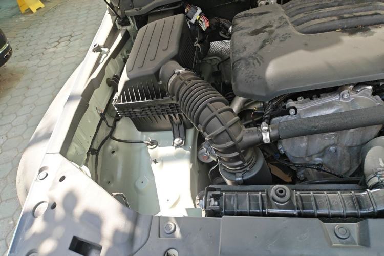Used Tank 300 2023 2.0T Iron Rider 02 Engine Bay Right