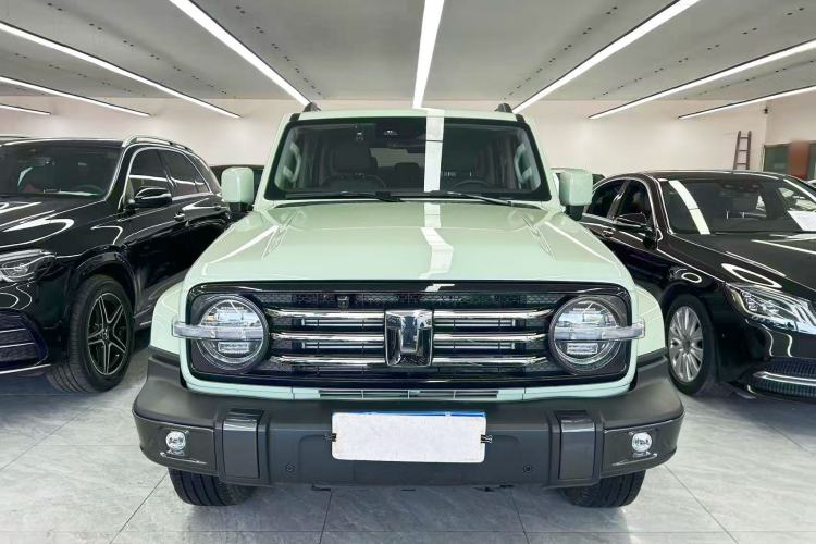 Used Tank 300 2023 City Edition 2.0T—Stylish as Ever Exterior 1