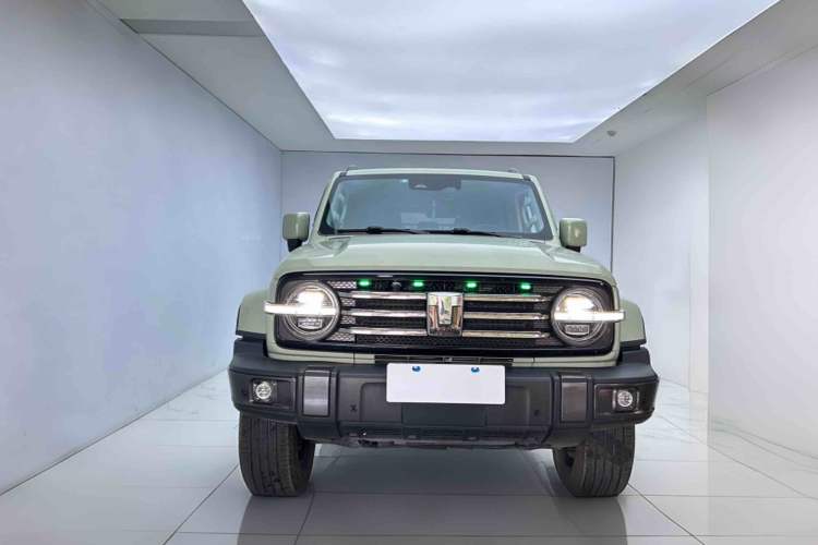 Used Tank 300 2023 City Edition 2.0T—Stylish as Ever Exterior 1