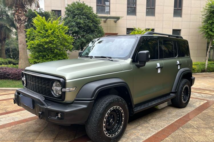Used Tank 300 2023 Off-Road Edition 2.0T Conqueror Exterior 1