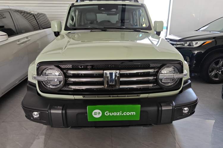 Used Tank 300 2023 City Edition 2.0T—Stylish as Ever Exterior 1