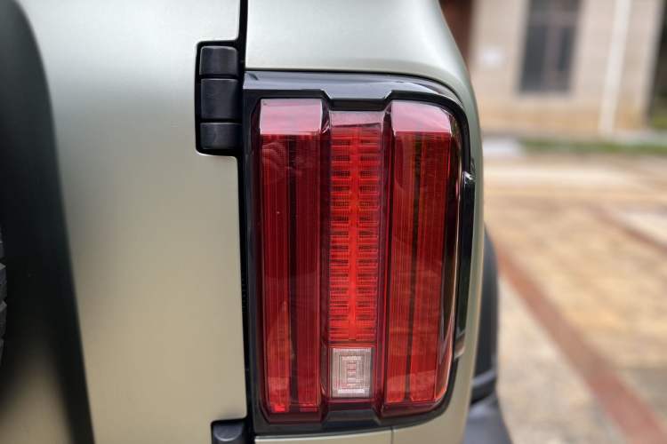 Used Tank 300 2023 Off-Road Edition 2.0T Conqueror Exterior 10