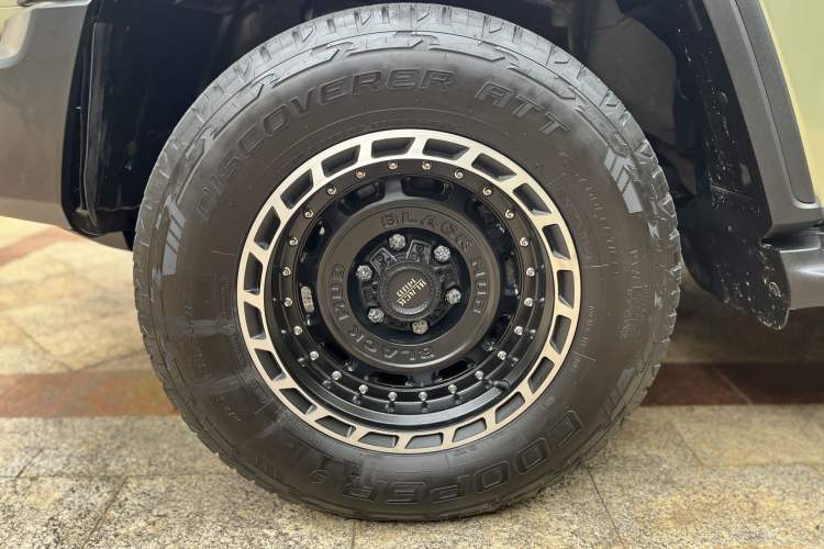 Used Tank 300 2023 Off-Road Edition 2.0T Conqueror Exterior 11