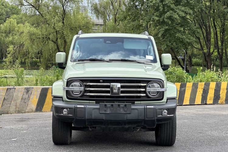 Used Tank 300 2023 City Edition 2.0T—Stylish as Ever Exterior 2