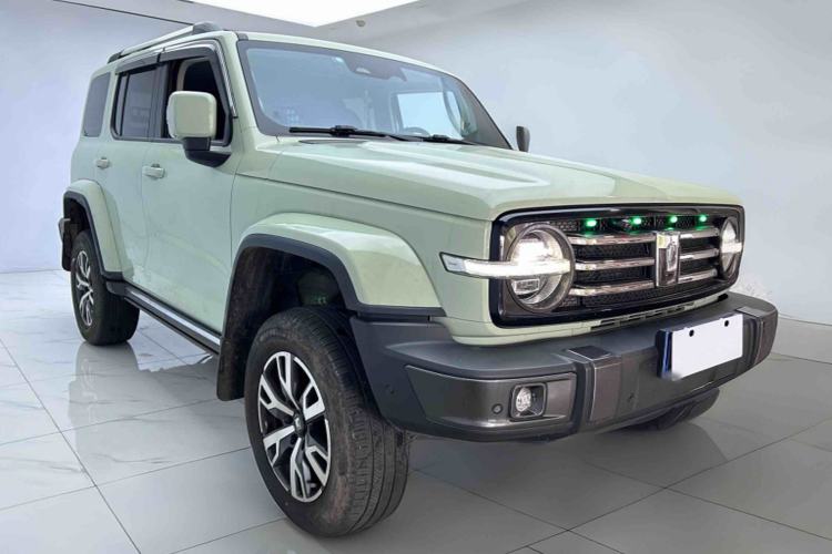 Used Tank 300 2023 City Edition 2.0T—Stylish as Ever Exterior 2