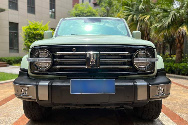 Used Tank 300 2023 City Edition 2.0T—Stylish as Ever Exterior 2