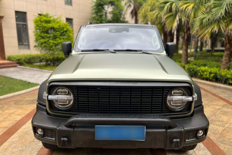 Used Tank 300 2023 Off-Road Edition 2.0T Conqueror Exterior 2