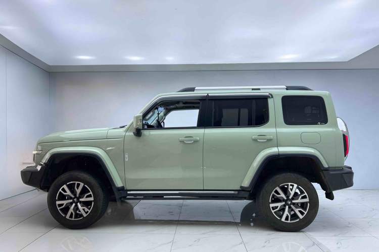 Used Tank 300 2023 City Edition 2.0T—Stylish as Ever Exterior 3
