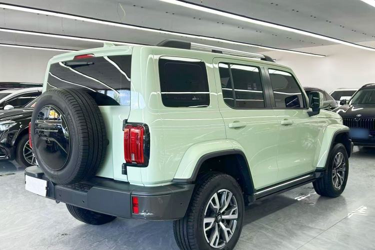 Used Tank 300 2023 City Edition 2.0T—Stylish as Ever Exterior 5