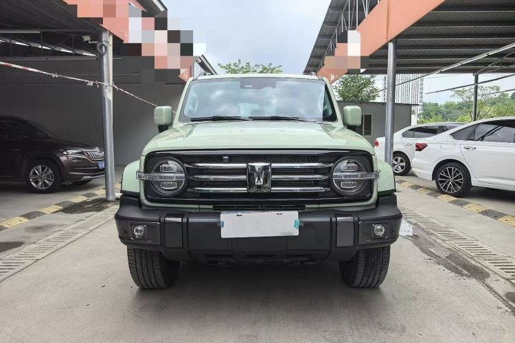Used Tank 300 2023 City Edition 2.0T—Stylish as Ever Exterior 5