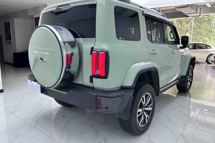 Used Tank 300 2023 City Edition 2.0T—Stylish as Ever Exterior 6
